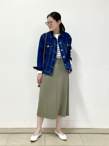 J.PRESS LADIES 佐藤 コーディネート画像
