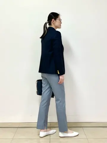 J.PRESS LADIES 佐藤 コーディネート画像