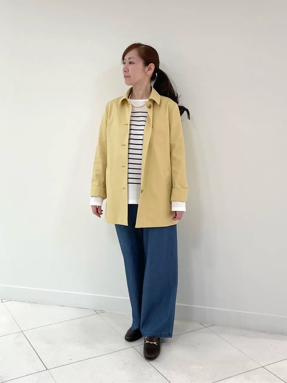  niina コーディネート画像