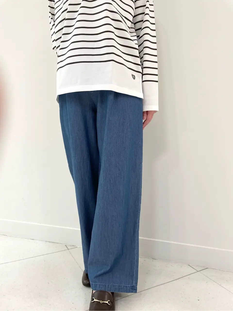 J.PRESS LADIES niina コーディネート画像