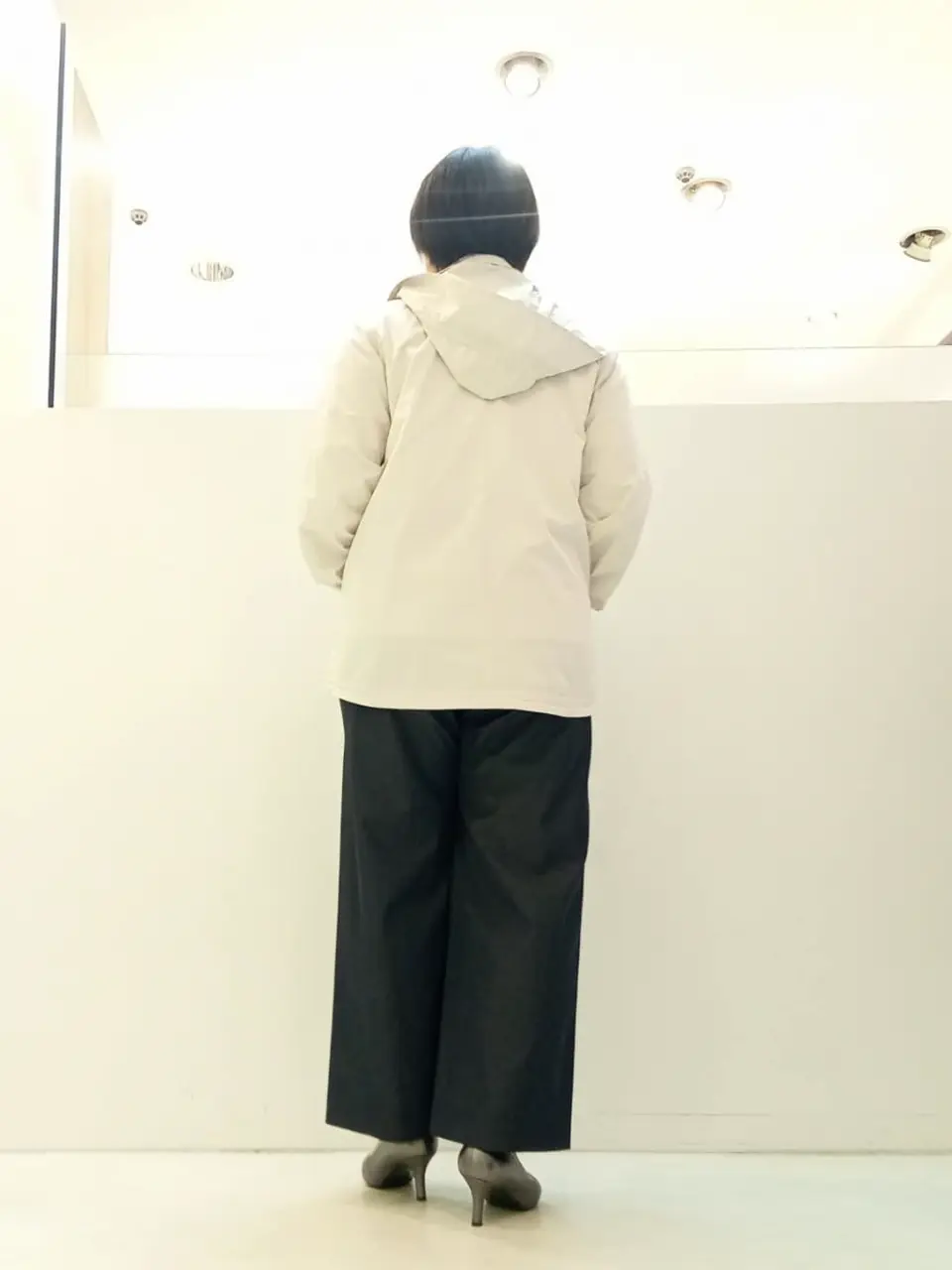 J.PRESS LADIES 影 コーディネート画像