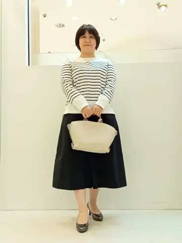 J.PRESS LADIES 影 コーディネート画像