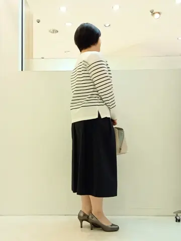 J.PRESS LADIES 影 コーディネート画像