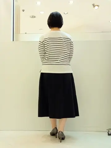 J.PRESS LADIES 影 コーディネート画像