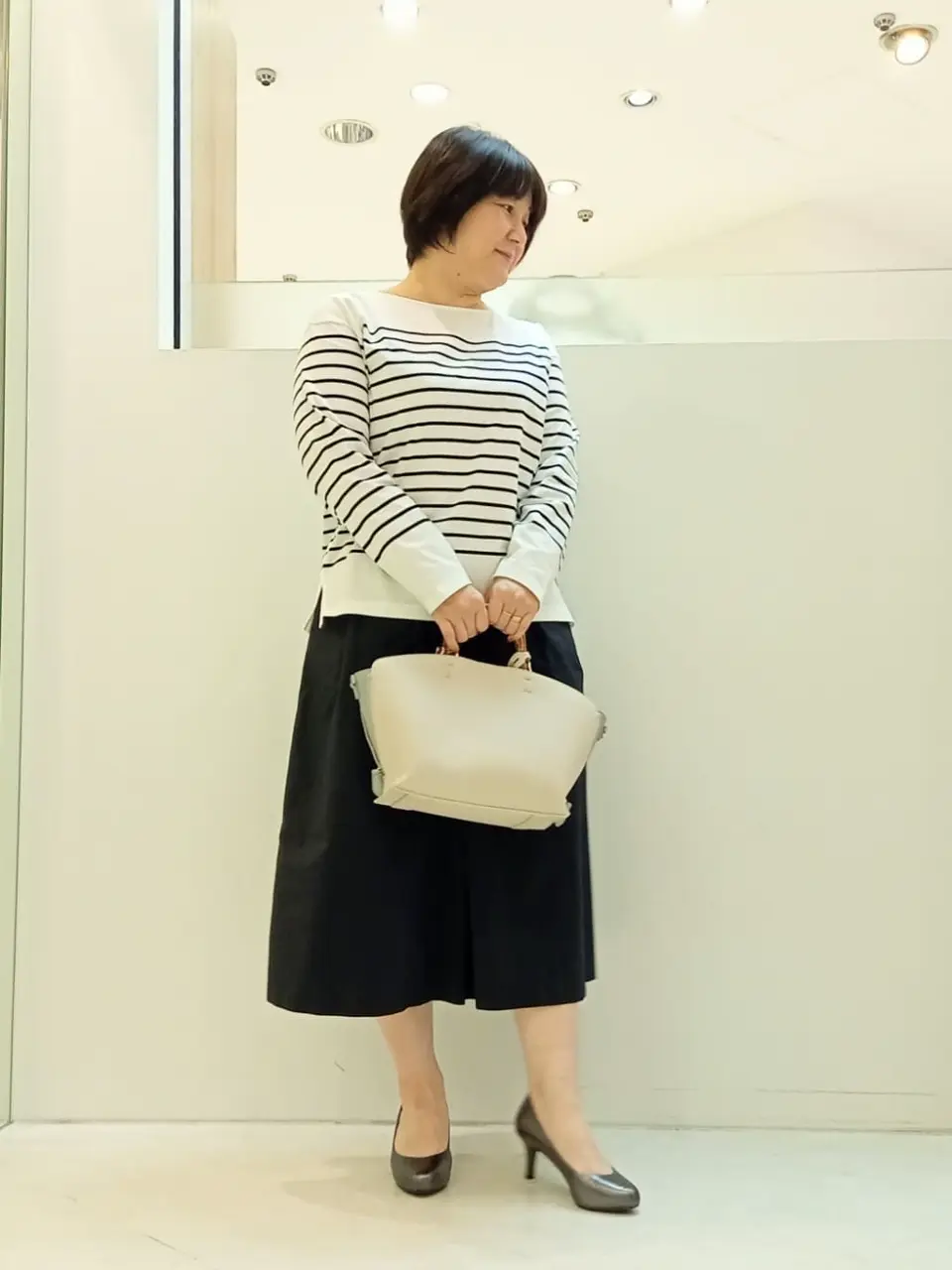 J.PRESS LADIES 影 コーディネート画像