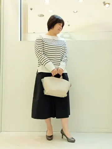 J.PRESS LADIES 影 コーディネート画像