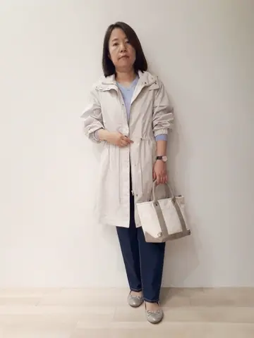 J.PRESS LADIES 阿部 コーディネート画像