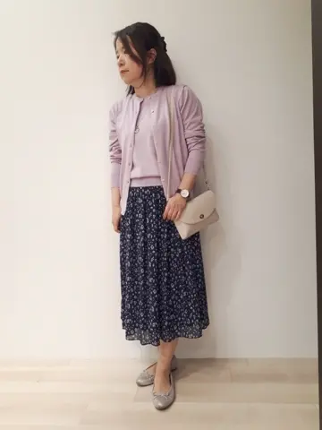 J.PRESS LADIES 阿部 コーディネート画像