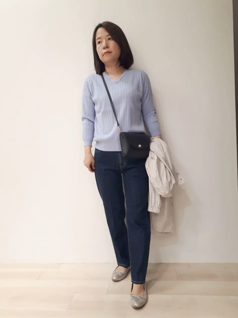  阿部 コーディネート画像