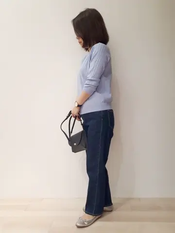 J.PRESS LADIES 阿部 コーディネート画像