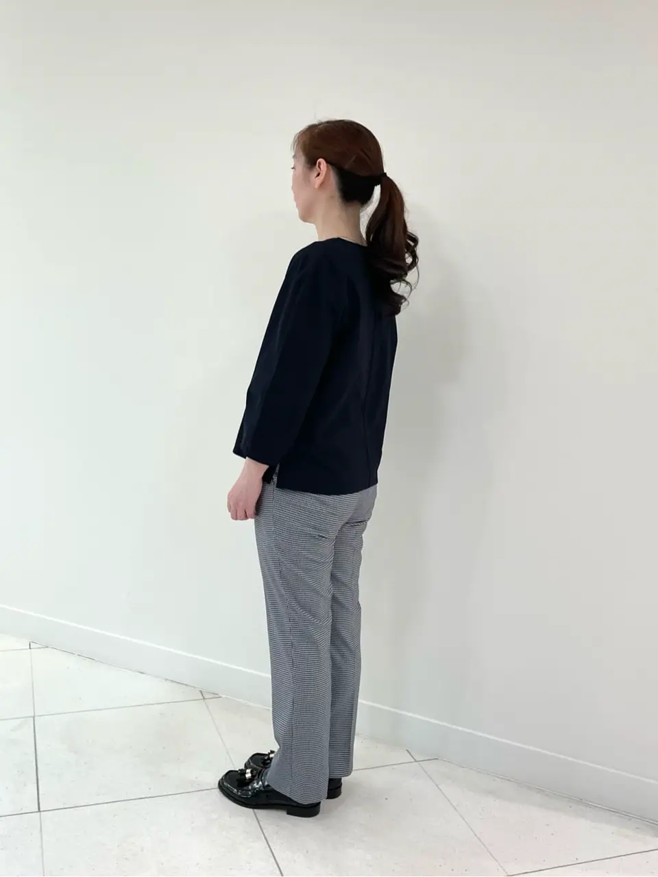 J.PRESS LADIES niina コーディネート画像