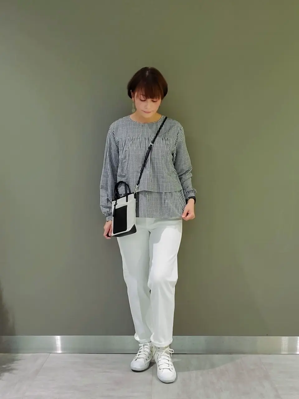  坂本 コーディネート画像