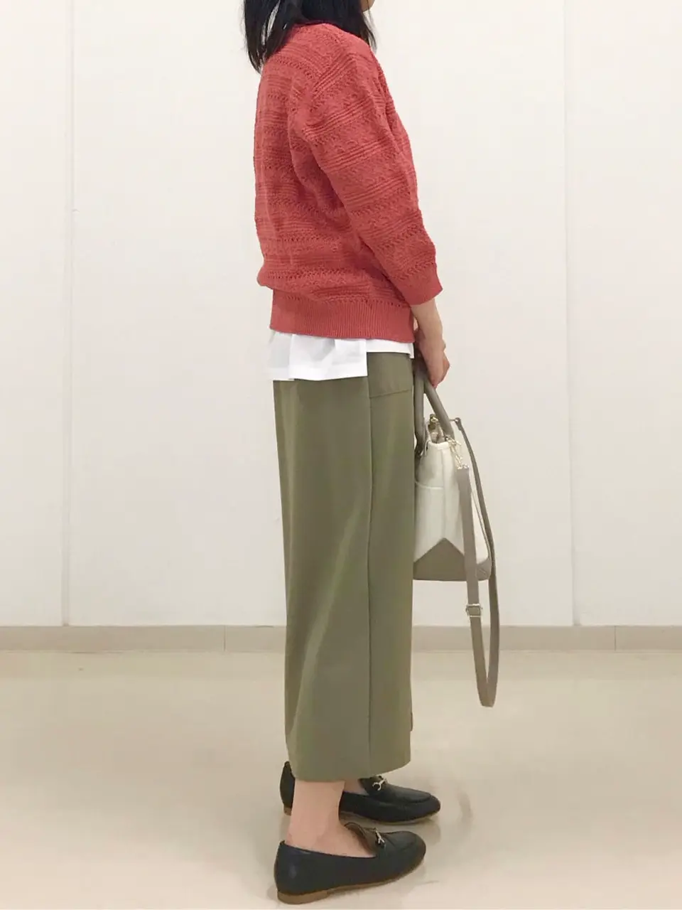 J.PRESS LADIES 福井 コーディネート画像