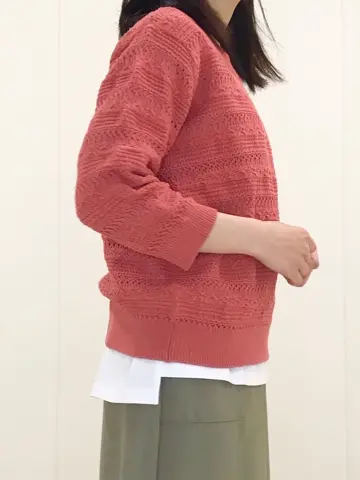 J.PRESS LADIES 福井 コーディネート画像