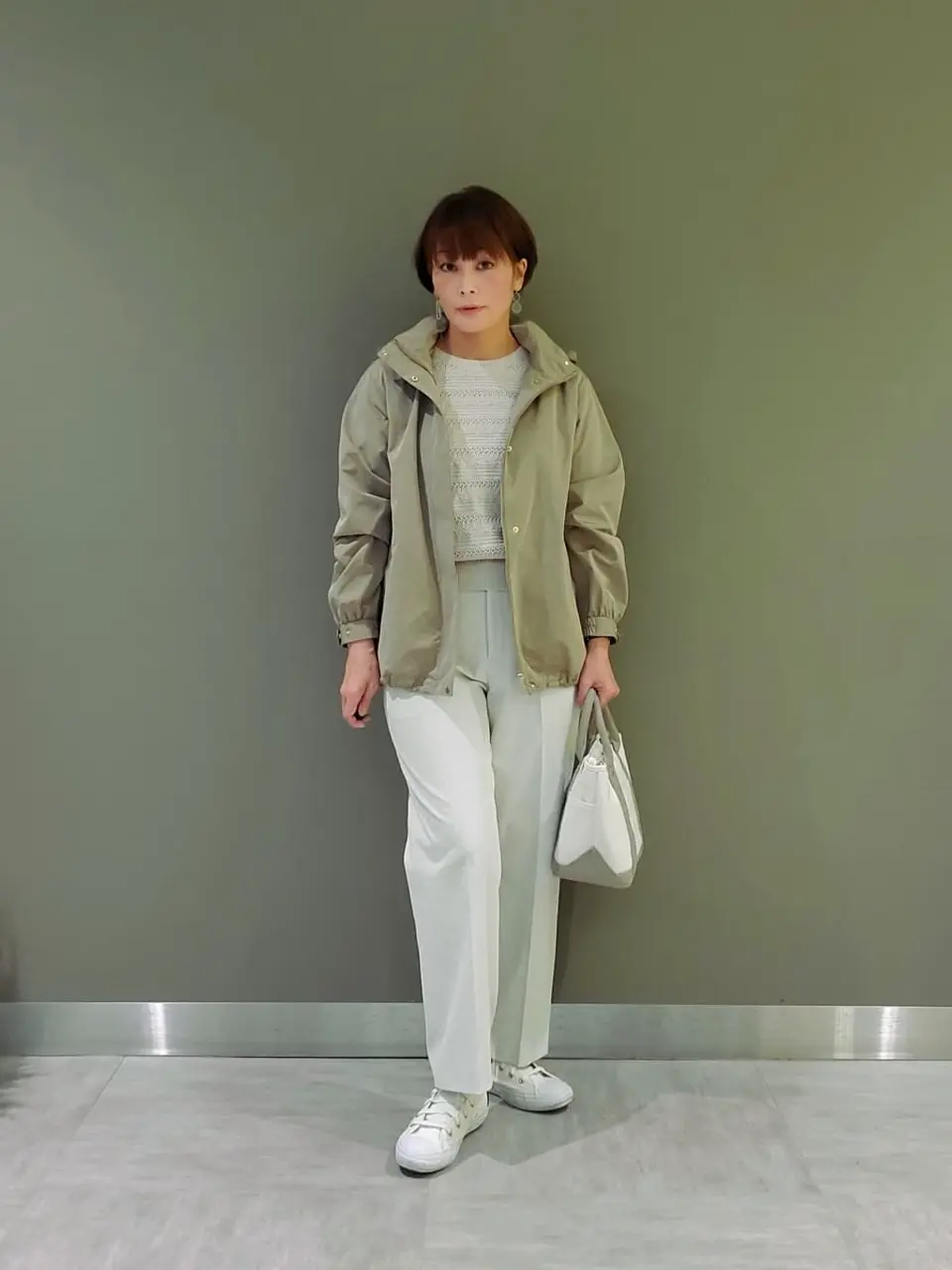  坂本 コーディネート画像