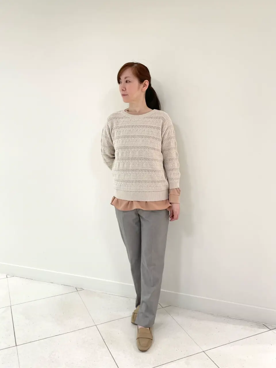  niina コーディネート画像