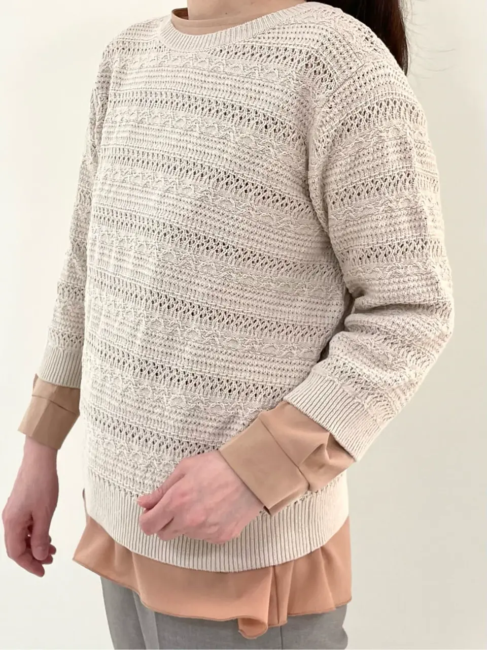 J.PRESS LADIES niina コーディネート画像