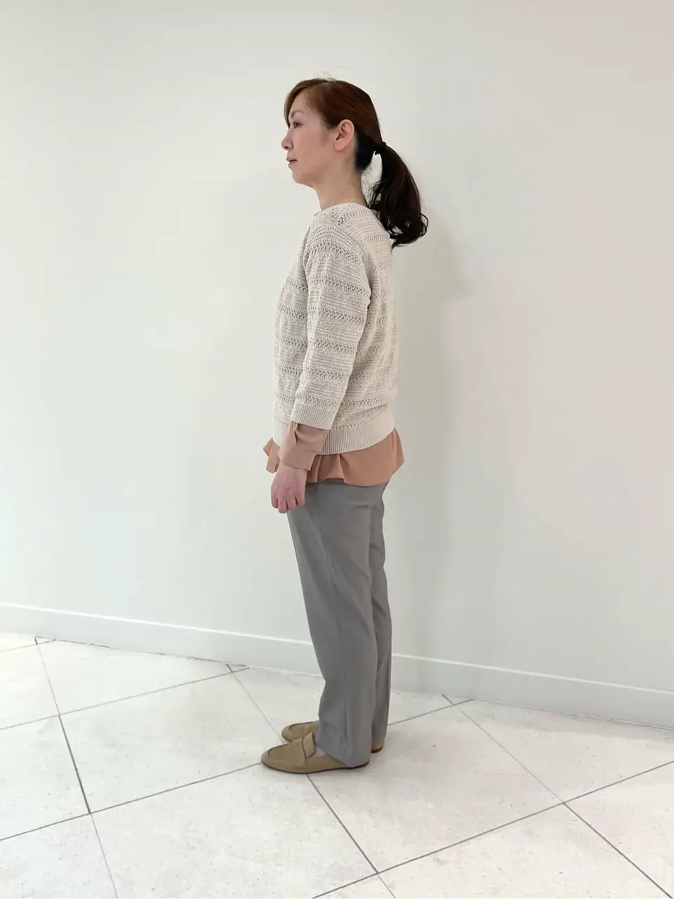 J.PRESS LADIES niina コーディネート画像