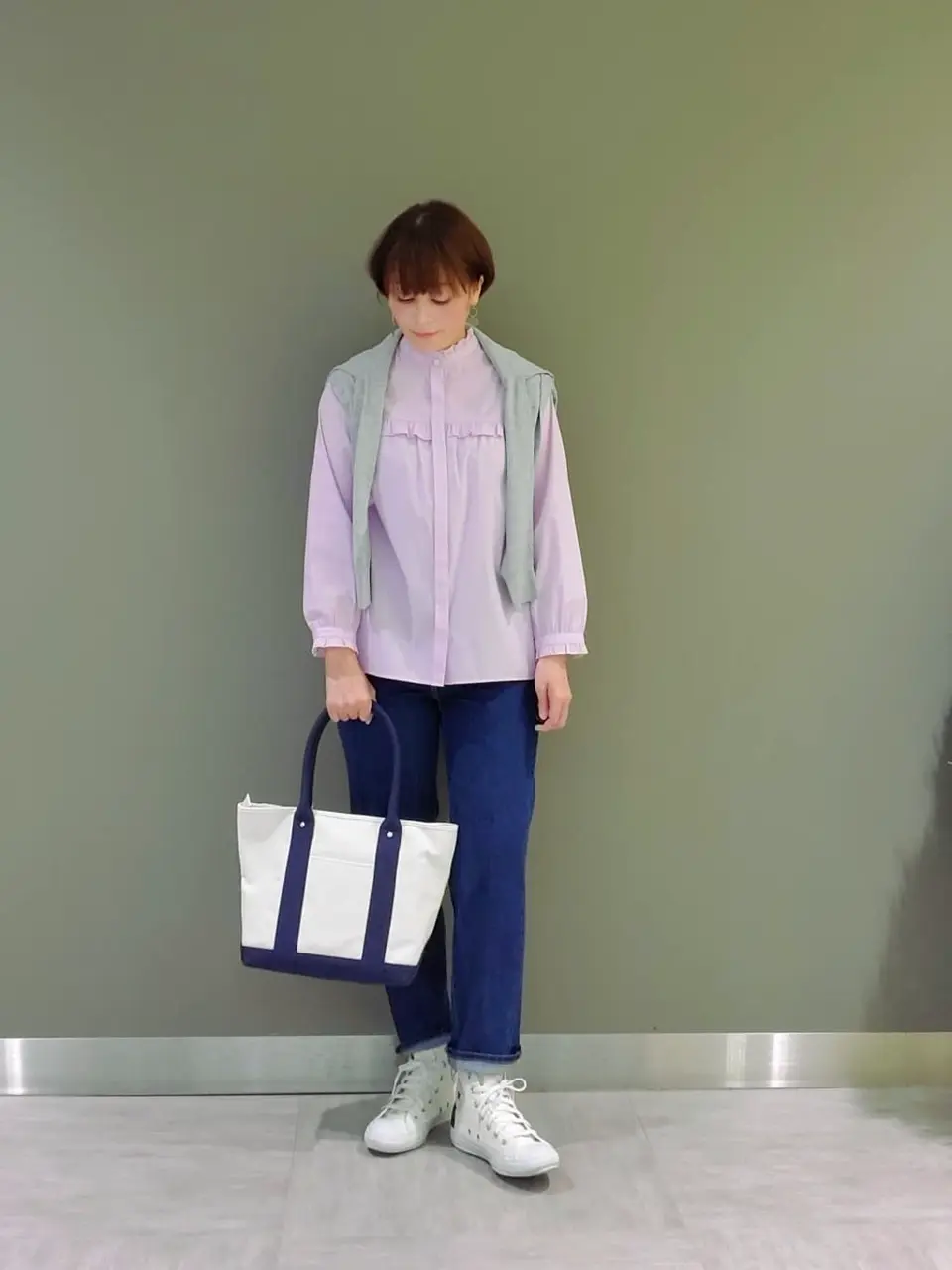  坂本 コーディネート画像