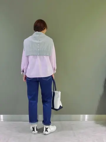 J.PRESS LADIES 坂本 コーディネート画像