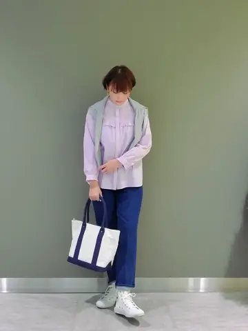 J.PRESS LADIES 坂本 コーディネート画像