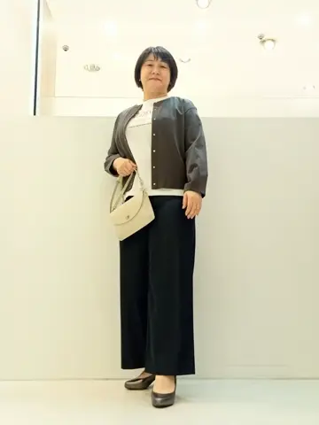 J.PRESS LADIES 影 コーディネート画像