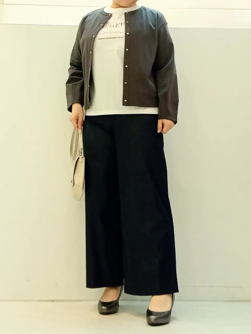 J.PRESS LADIES 影 コーディネート画像