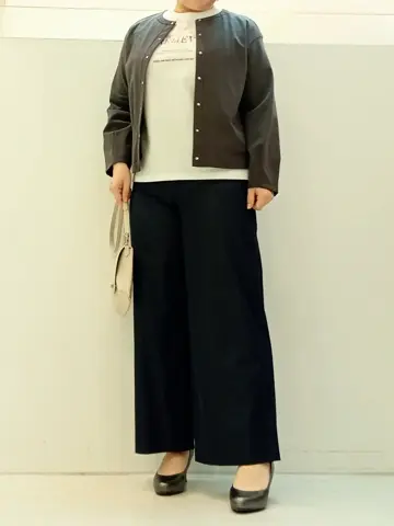 J.PRESS LADIES 影 コーディネート画像