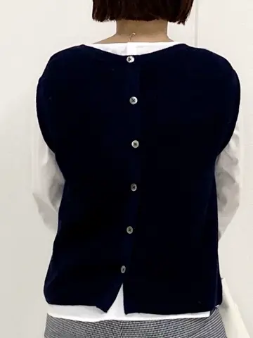 J.PRESS LADIES 辻本 コーディネート画像