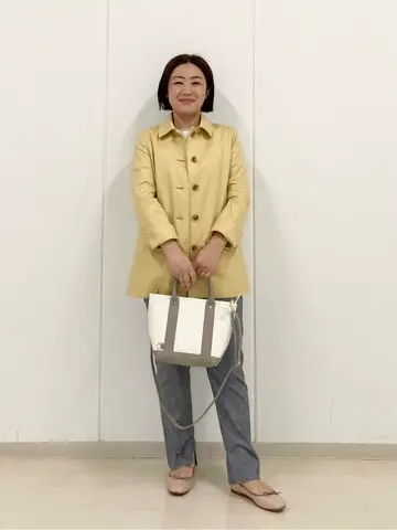 J.PRESS LADIES 辻本 コーディネート画像