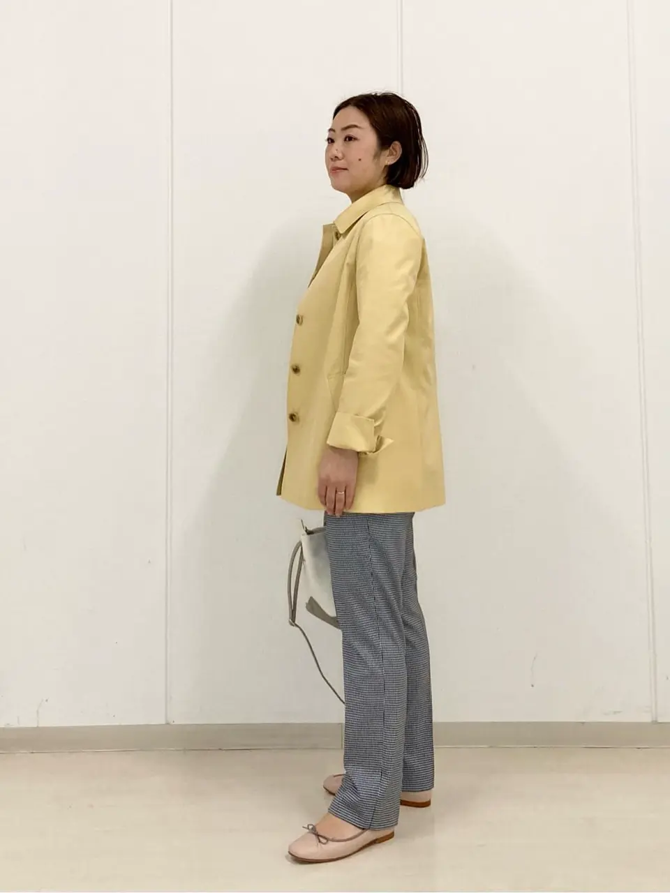 J.PRESS LADIES 辻本 コーディネート画像