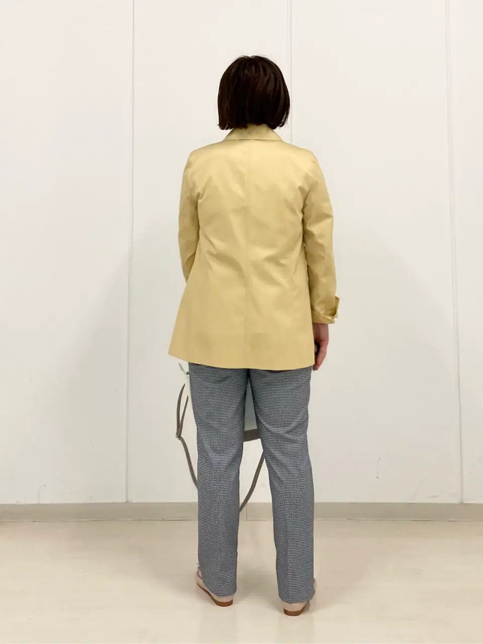 J.PRESS LADIES 辻本 コーディネート画像