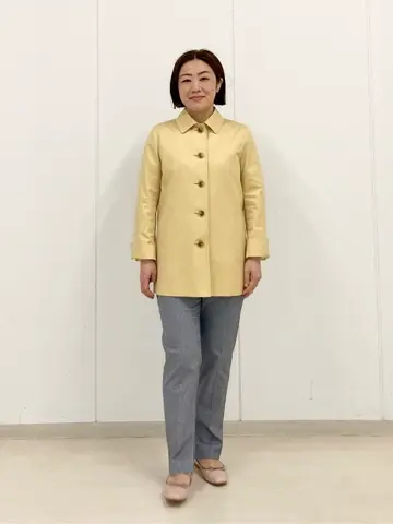 J.PRESS LADIES 辻本 コーディネート画像