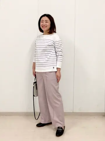 J.PRESS LADIES 辻本 コーディネート画像