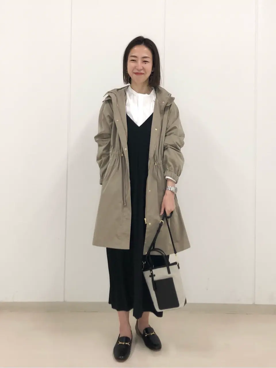  大柿 コーディネート画像