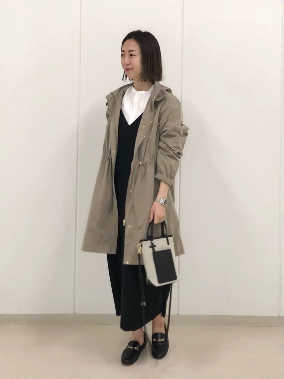 J.PRESS LADIES 大柿 コーディネート画像