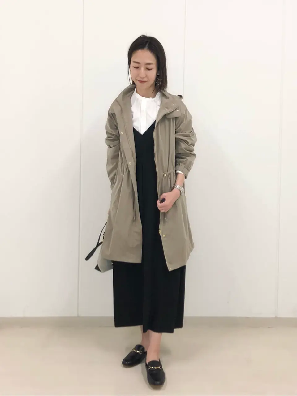 J.PRESS LADIES 大柿 コーディネート画像