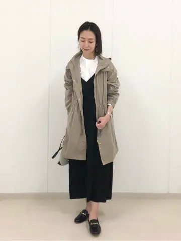 J.PRESS LADIES 大柿 コーディネート画像