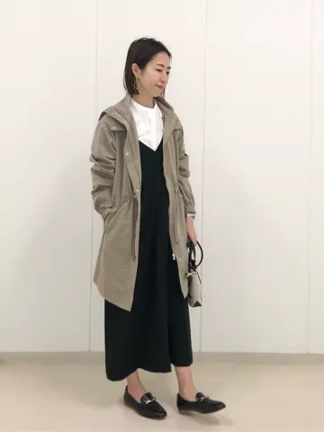 J.PRESS LADIES 大柿 コーディネート画像
