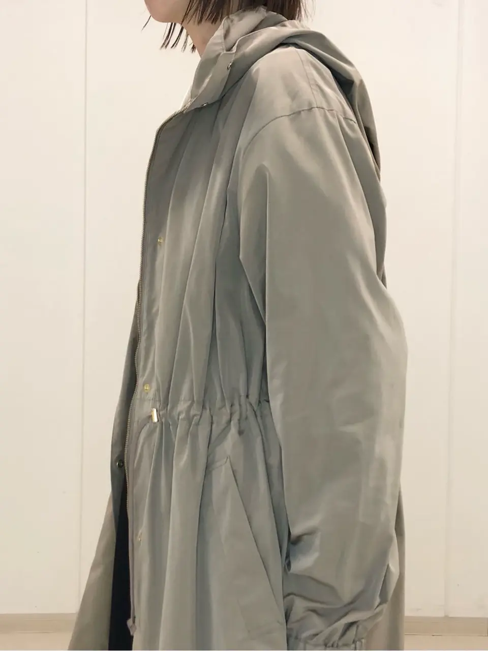 J.PRESS LADIES 大柿 コーディネート画像