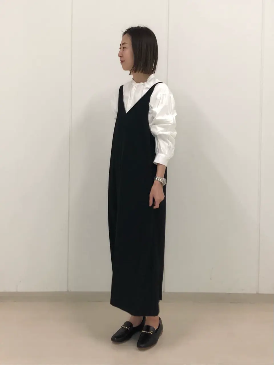 J.PRESS LADIES 大柿 コーディネート画像