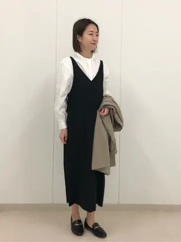 J.PRESS LADIES 大柿 コーディネート画像