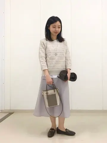 J.PRESS LADIES 福井 コーディネート画像