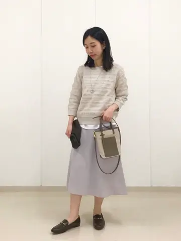 J.PRESS LADIES 福井 コーディネート画像