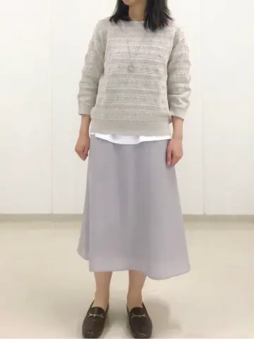 J.PRESS LADIES 福井 コーディネート画像