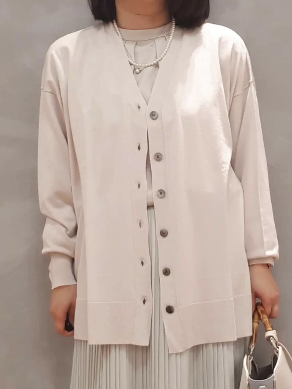 J.PRESS LADIES 阿部 コーディネート画像