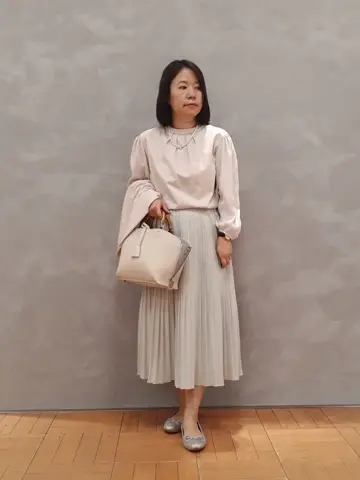 J.PRESS LADIES 阿部 コーディネート画像