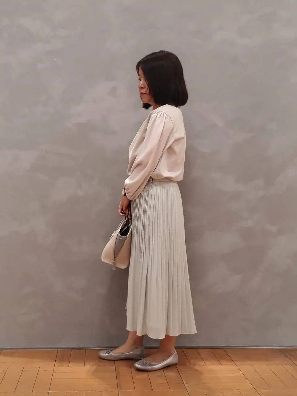 J.PRESS LADIES 阿部 コーディネート画像