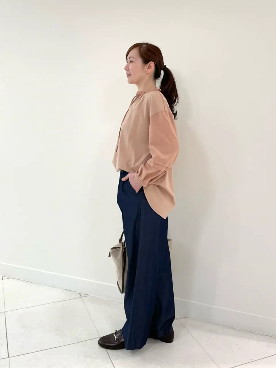  niina コーディネート画像