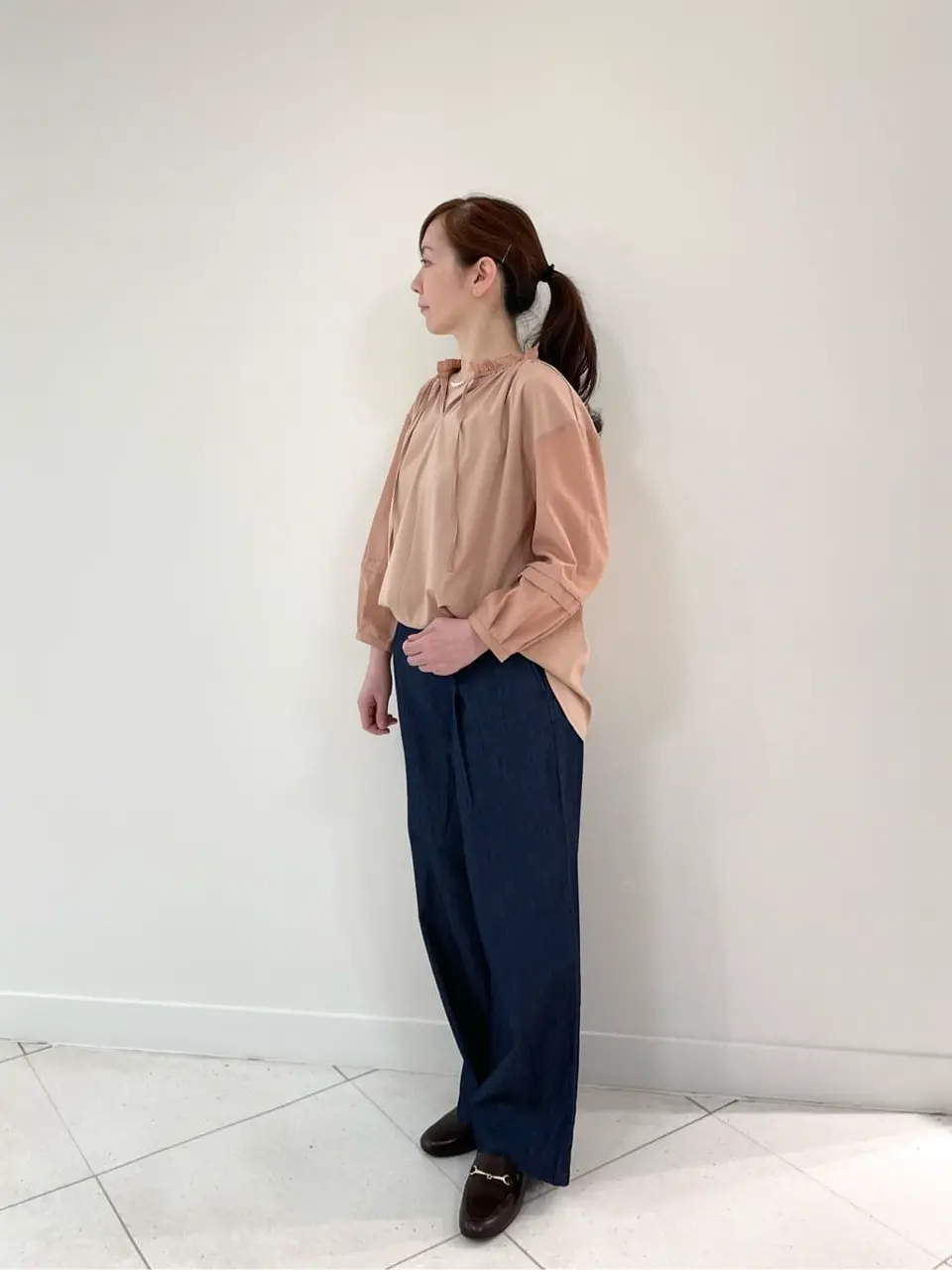 J.PRESS LADIES niina コーディネート画像